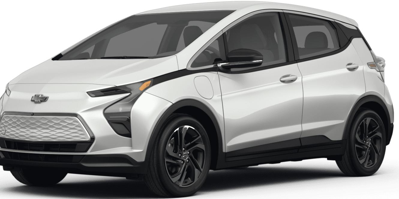 CHEVROLET BOLT EV 2022 1G1FX6S03N4101564 image